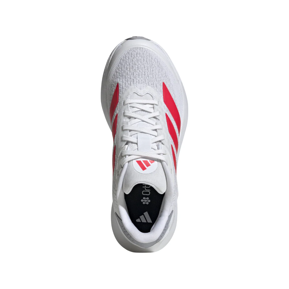 Duramo SL2 Women's :Cloud White | Lucid Red - Image 4