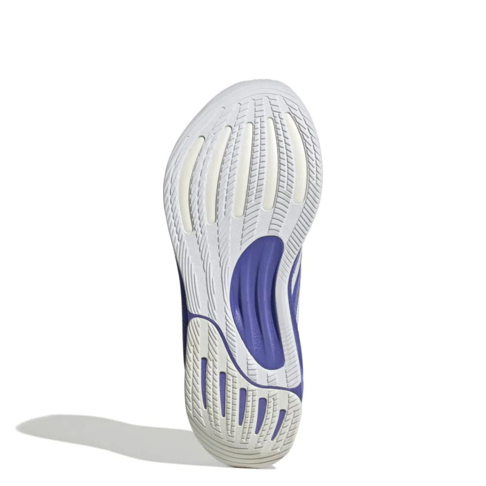 Supernova Stride 2 Women's :Cloud White | Cobalt Blue - Image 3