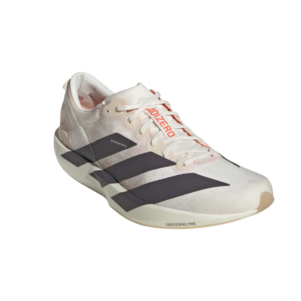 Adizero Adios 9 Men's: Core White - Image 2