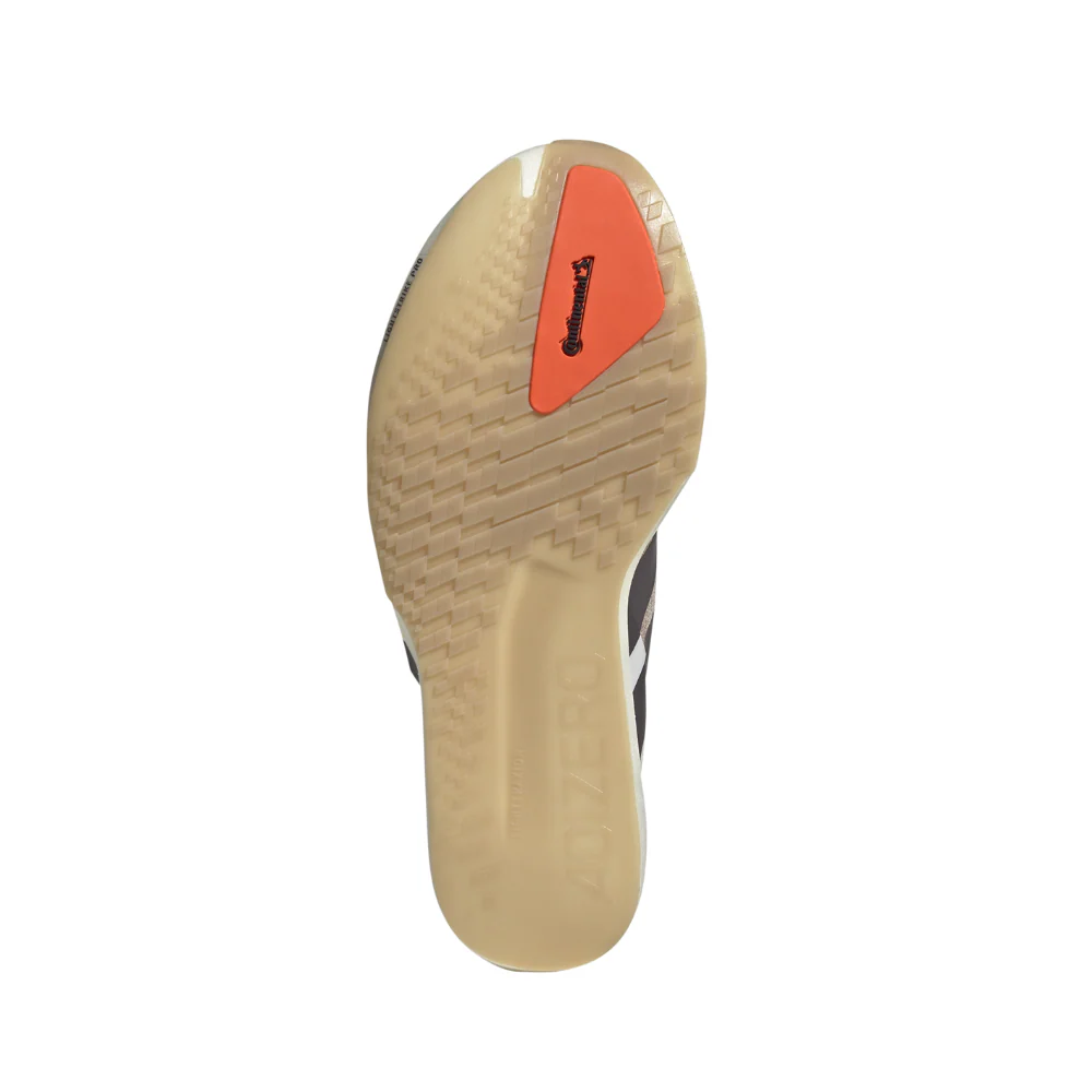 Adizero Adios 9 Men's: Core White - Image 5
