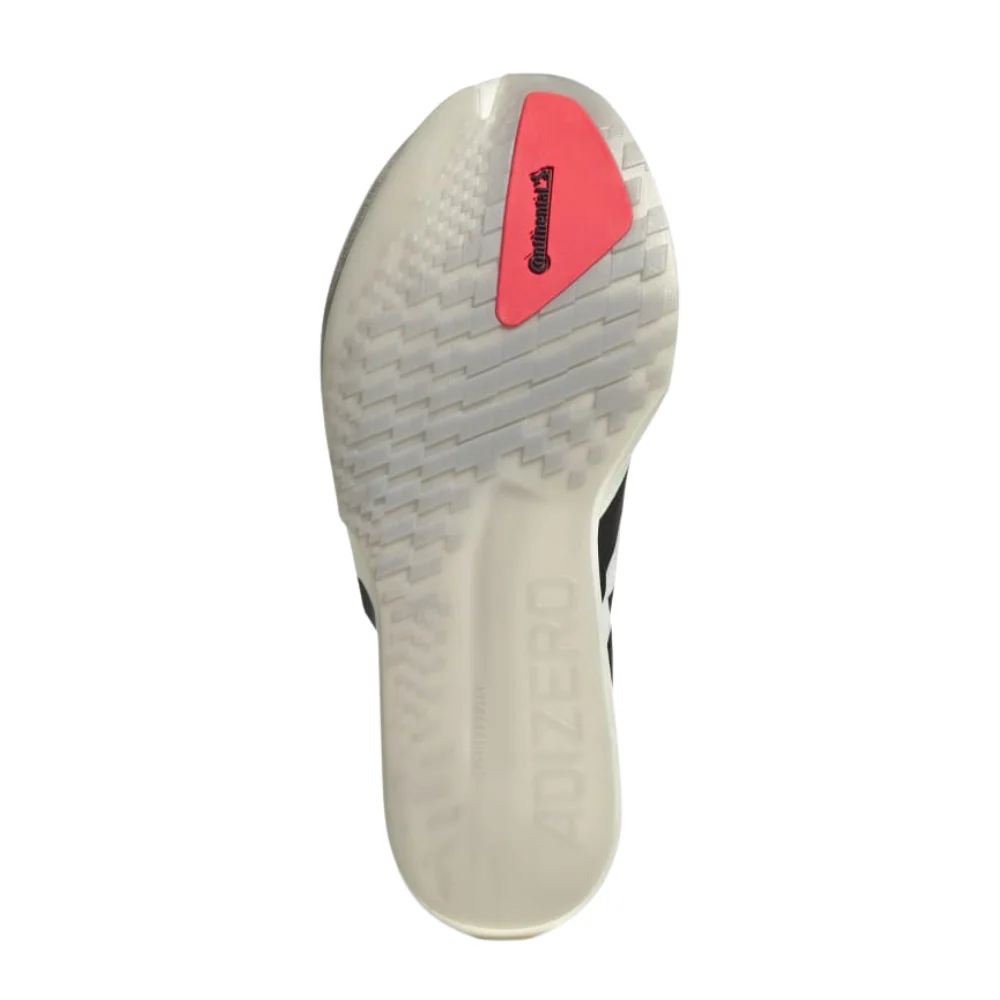 Adizero Adios 9 Women's :Cloud White | Core Black - Image 3