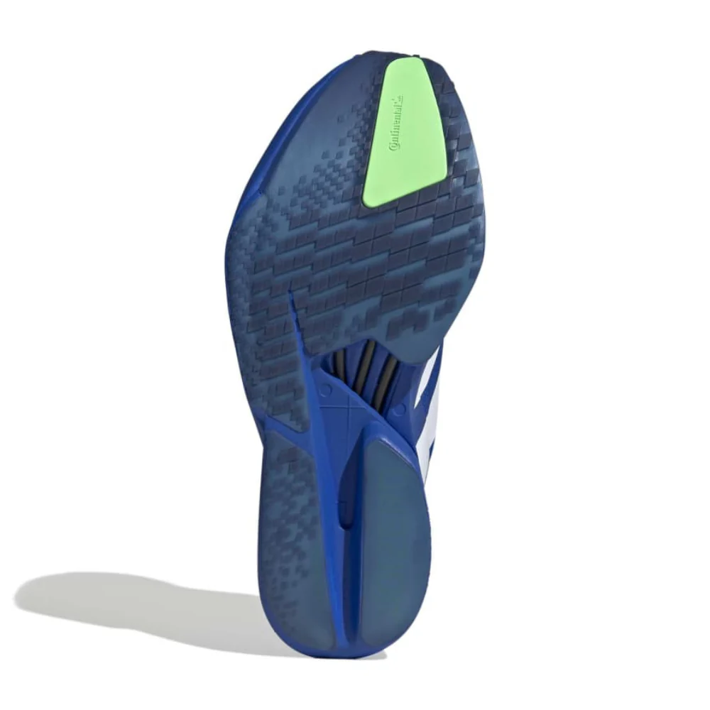 Adizero Adios Pro 4 Men's :Blue | Cloud White - Image 7