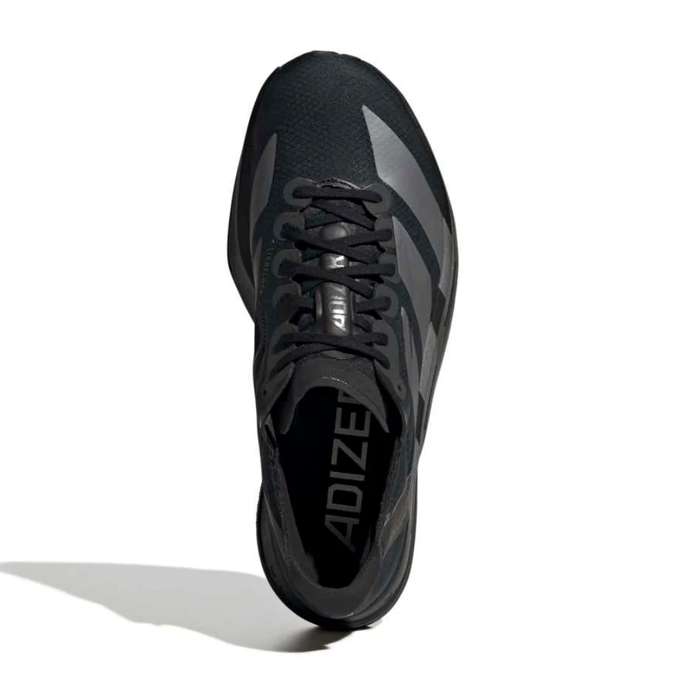 Adizero Adios Pro 4 Men's :Core Black | Iron Metallic - Image 4