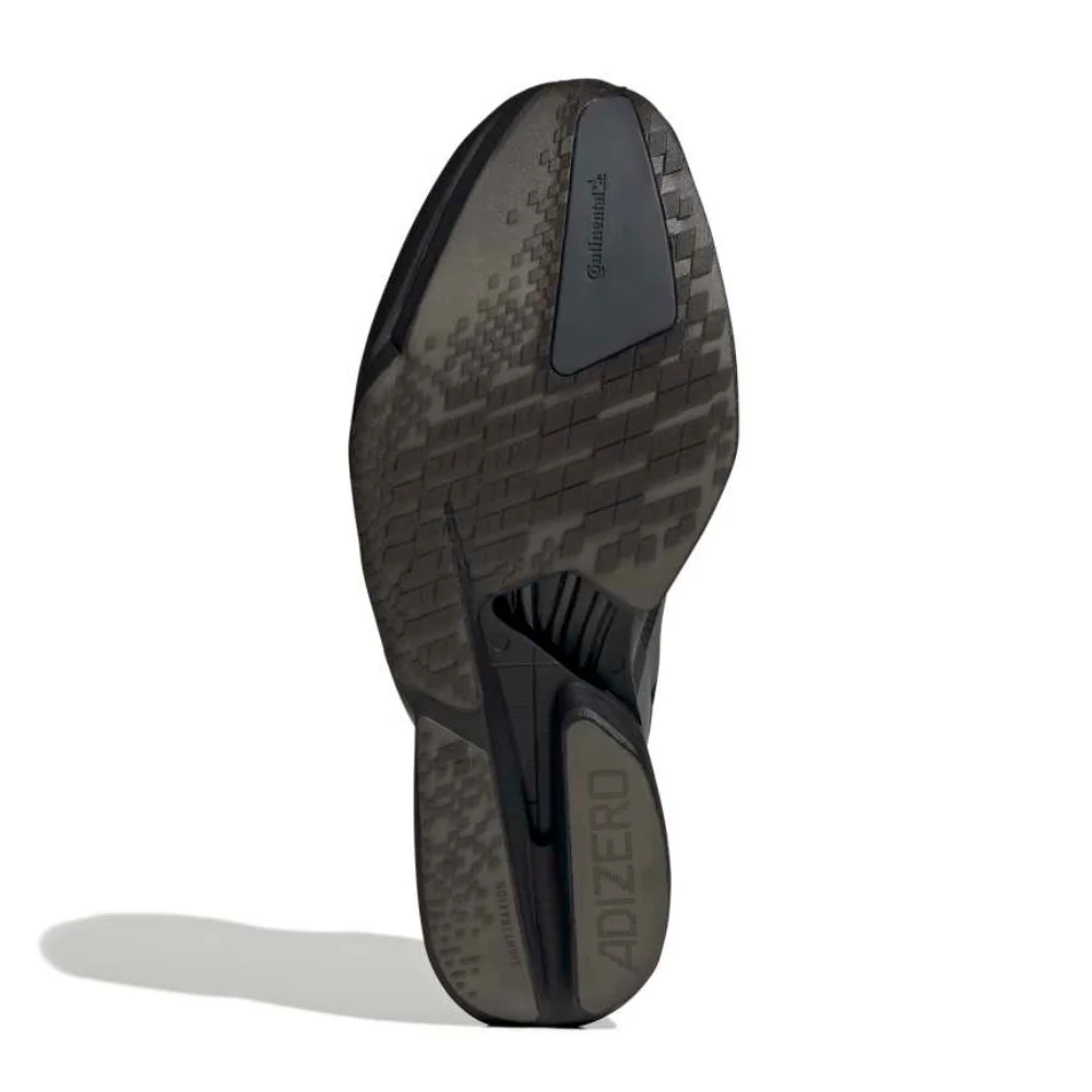 Adizero Adios Pro 4 Men's :Core Black | Iron Metallic - Image 5