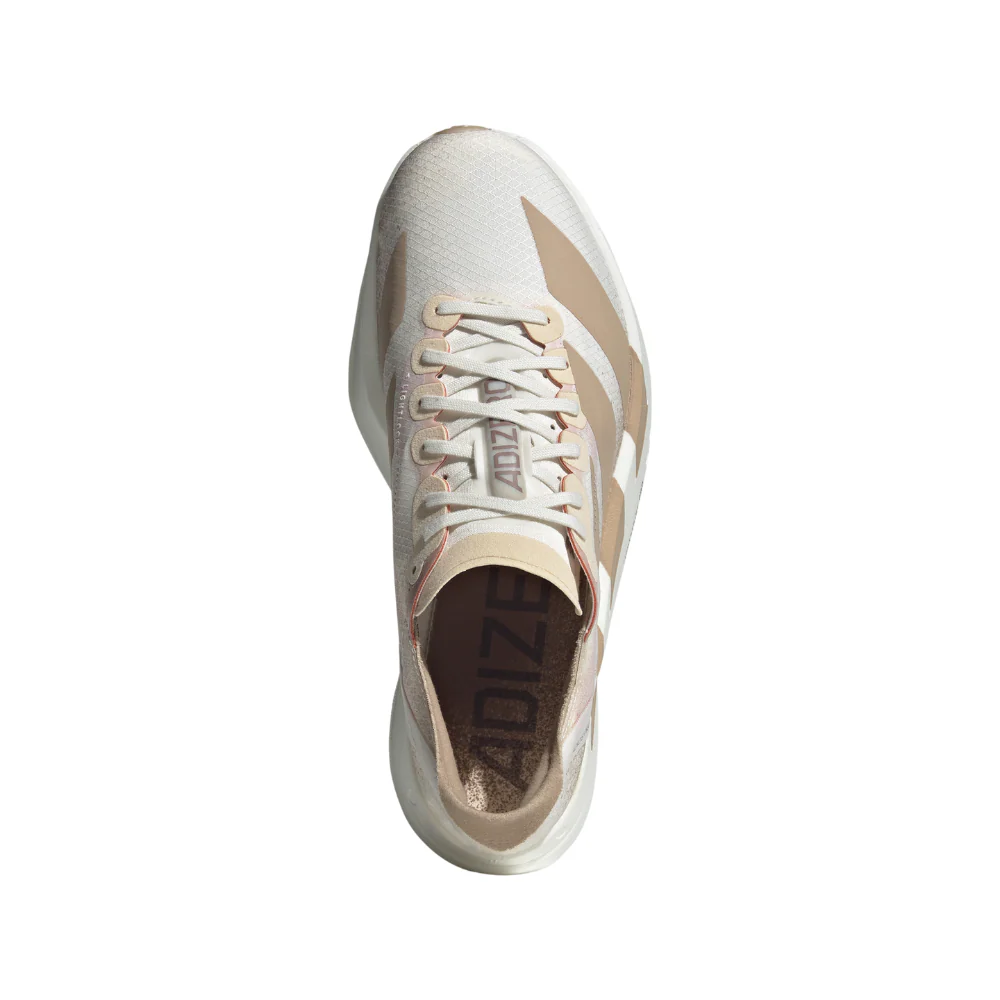 Adizero Adios Pro 4 Women's :Core White | Warsan - Image 4