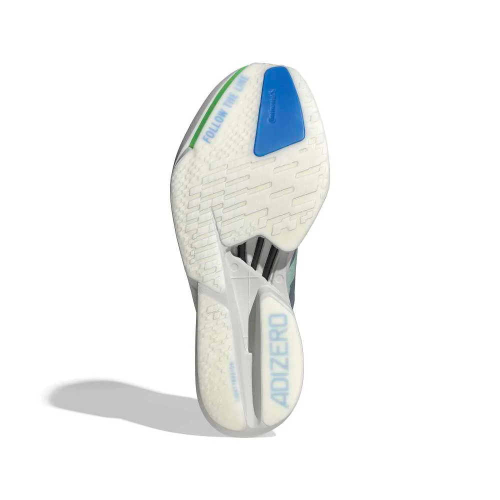 Adizero Adios Pro 4 Men's :Hi-Res Aqua | Iron Metallic - Image 5