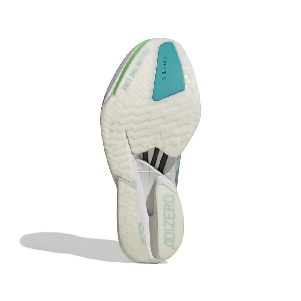Adizero Adios Pro 4 Women's :Hi-Res Aqua | Matte Silver - Image 6