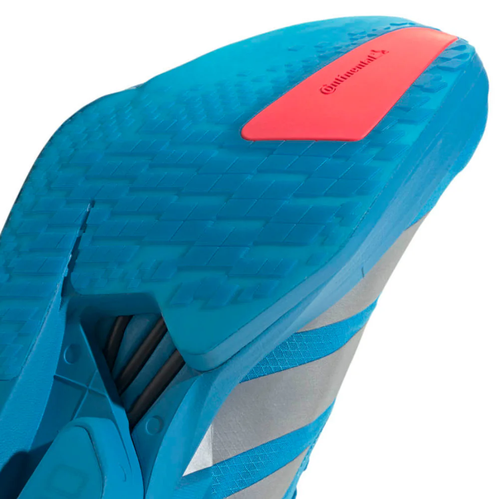 Adizero Adios Pro 4 Men's :Solar Blue | Silver Metallic - Image 5