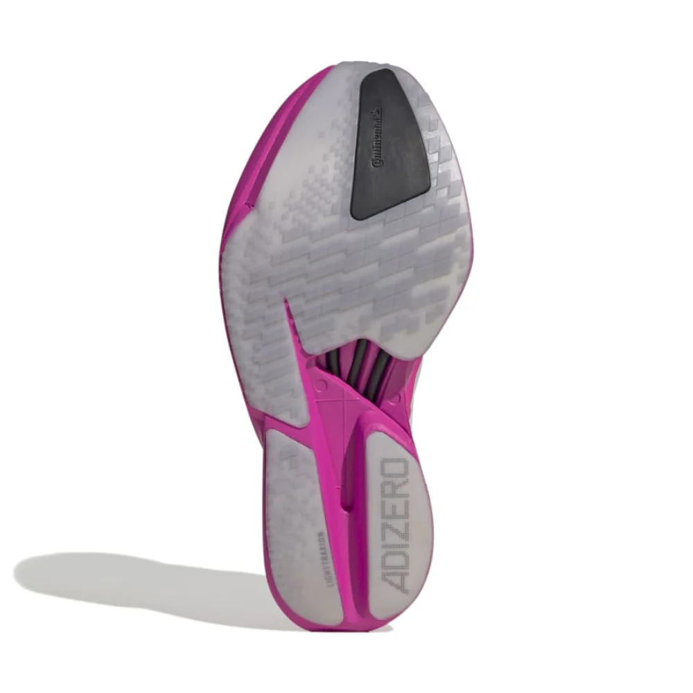 Adizero Adios Pro 4 Women's :Shock Pink | Zero Metalic - Image 6