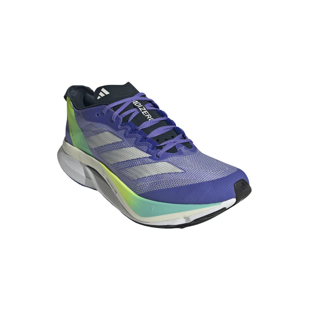 Adizero Boston 12 Men's :Cobalt Blue - Image 2