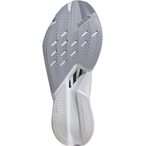 Adizero Boston 12 Men's :Cloud White | Lucid Red - Image 5