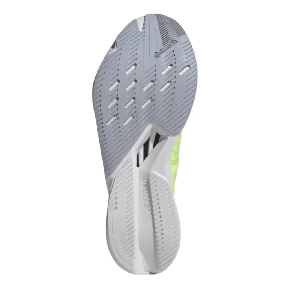 Adizero Boston 12 Men's :Lucid Lemon | Core Black - Image 4
