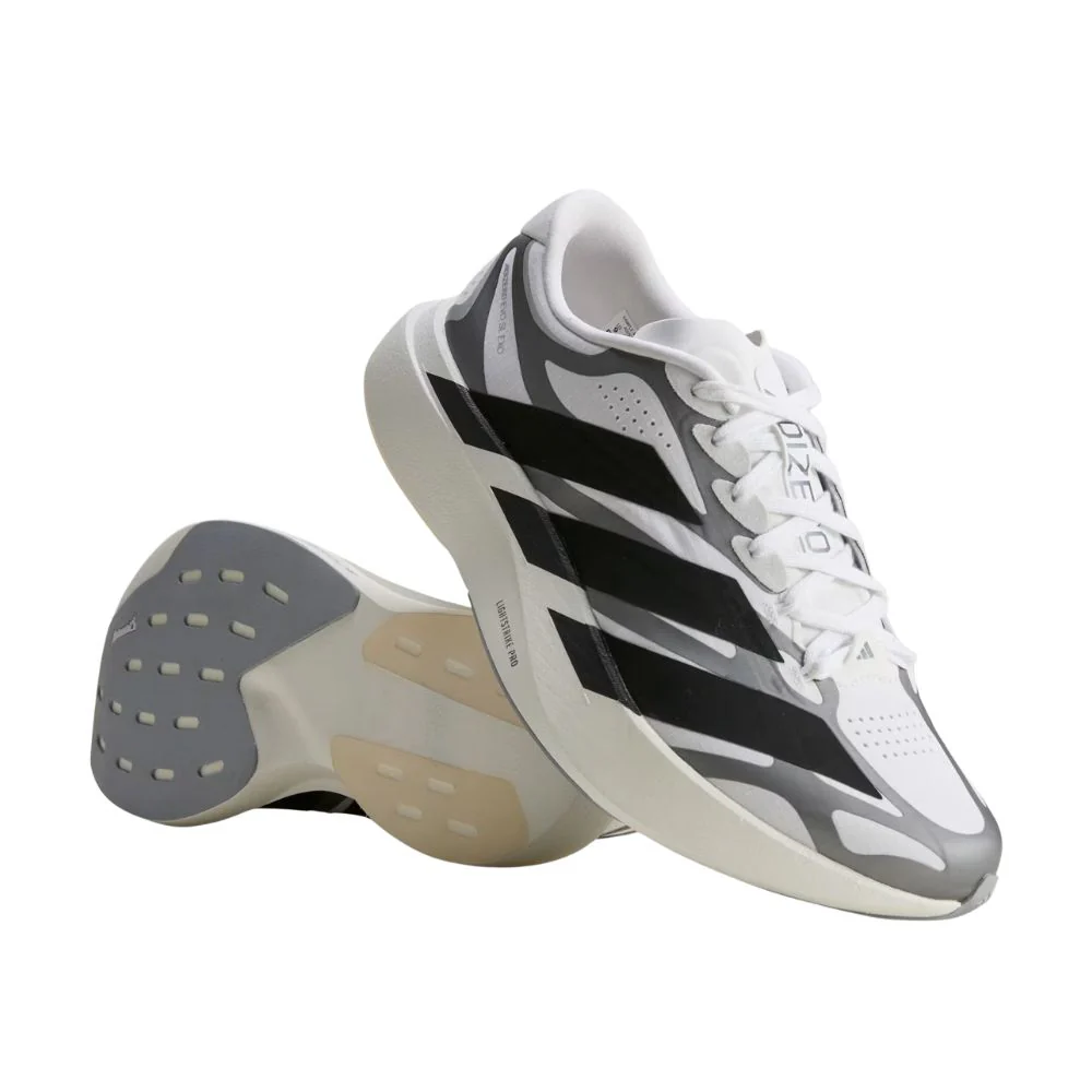 Adizero Evo SL EXO Men's White | Black - Image 2