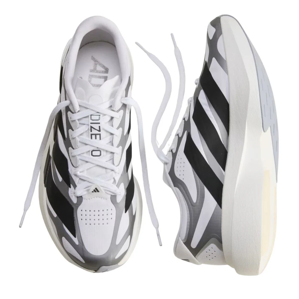 Adizero Evo SL EXO Men's White | Black - Image 3