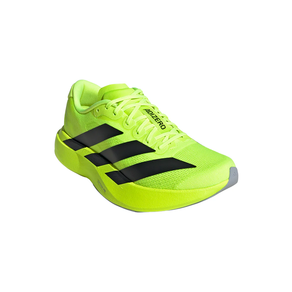 Adizero Evo SL Men's :Lucid Lemon | Core Black - Image 2