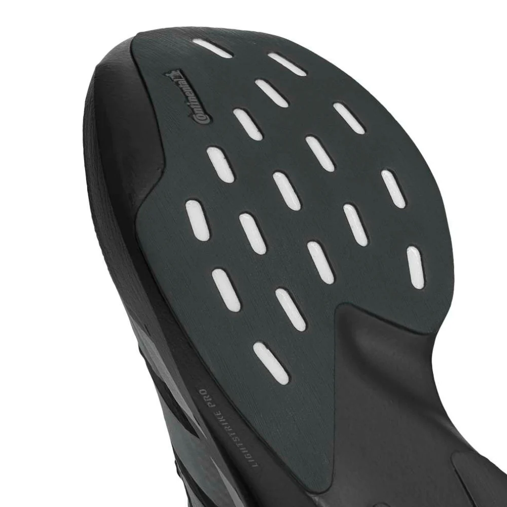 Adizero Evo SL Woven Men's :Core Black | Iron Metallic - Image 5