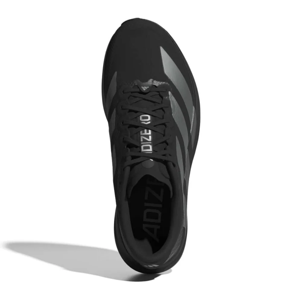 Adizero Evo SL Woven Men's :Core Black | Iron Metallic - Image 6