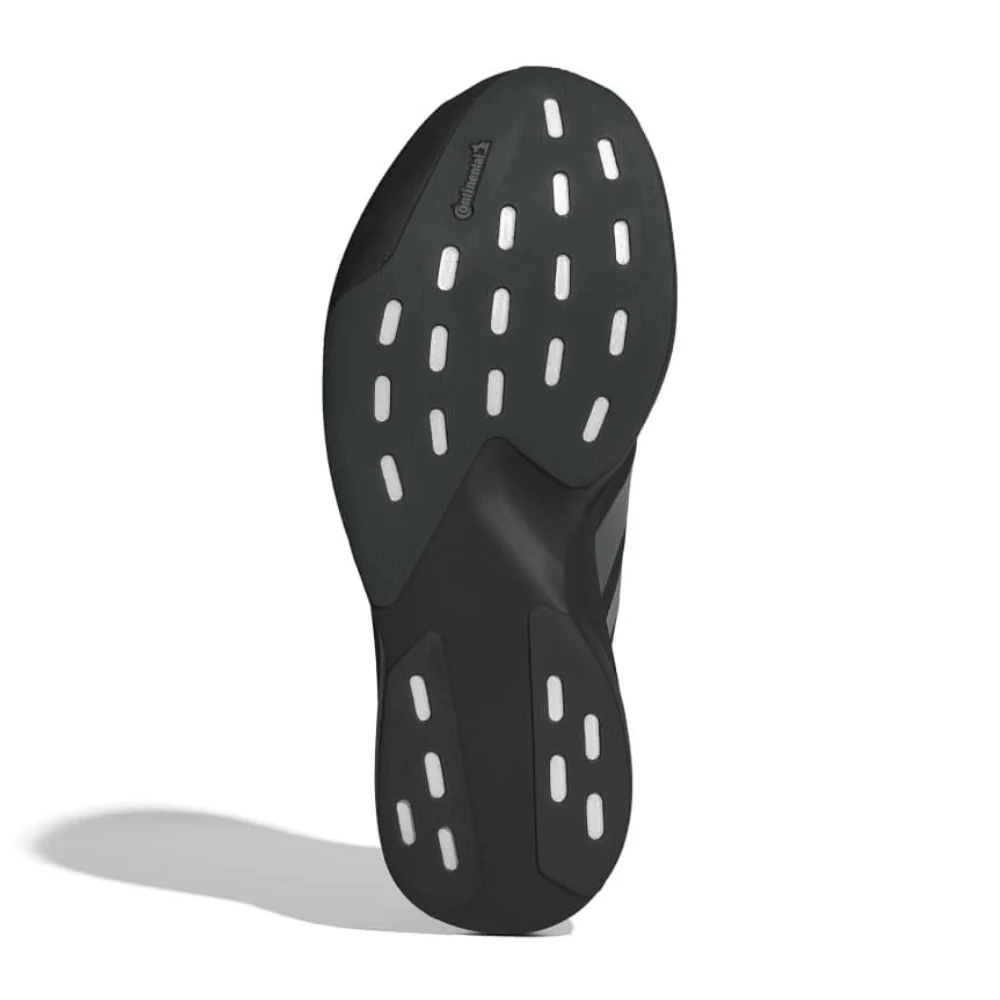 Adizero Evo SL Woven Men's :Core Black | Iron Metallic - Image 7