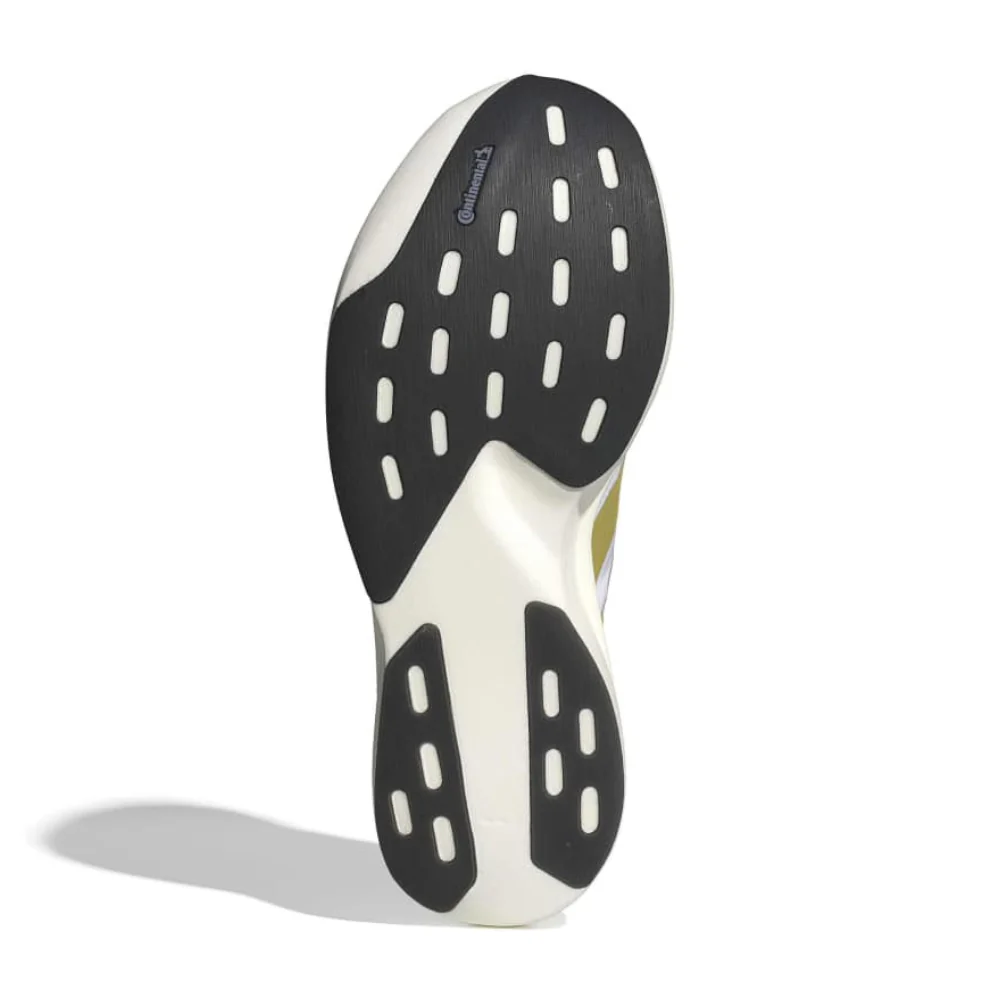 Adizero EVO SL Woven Men's :Cloud White | Matte Gold - Image 6