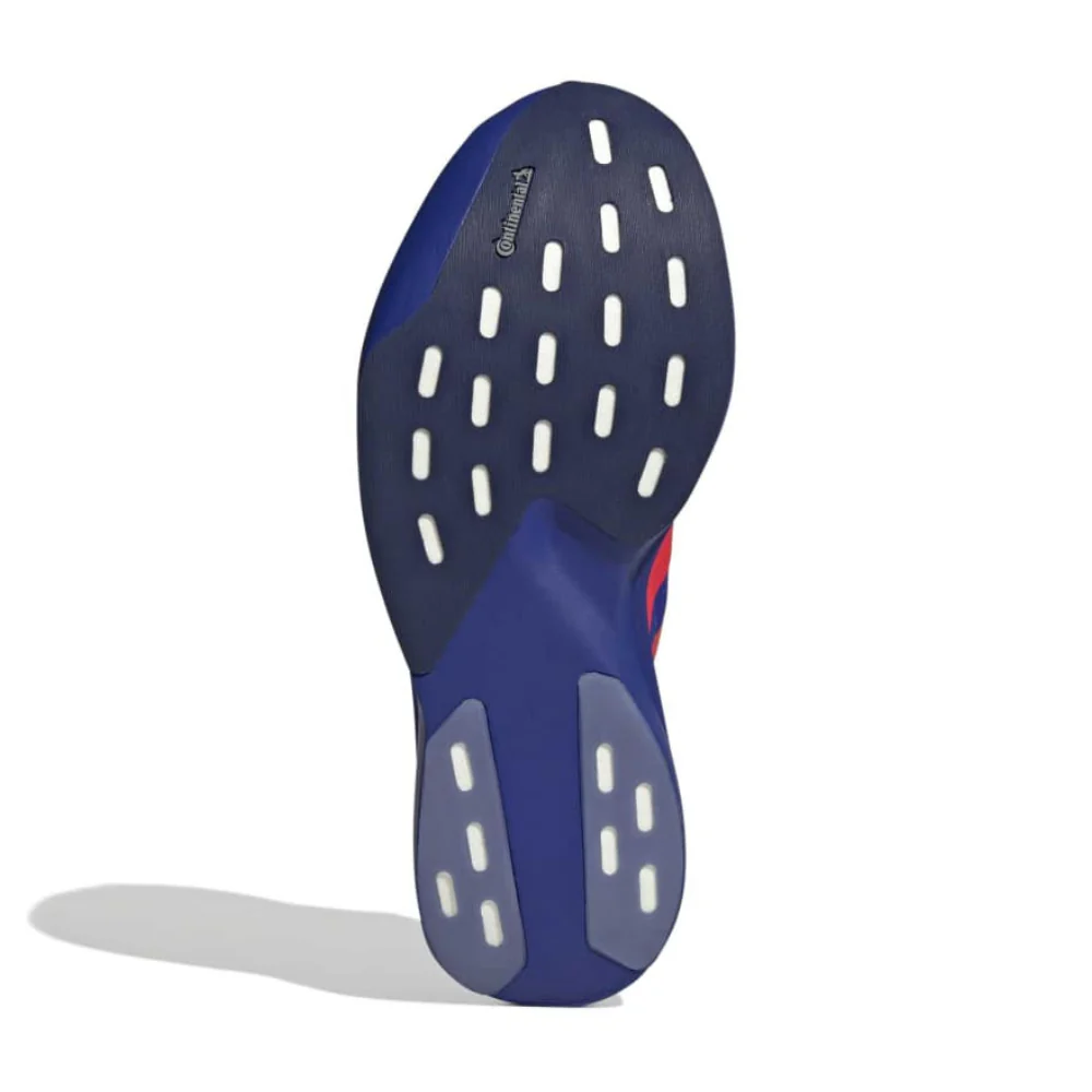 Adizero Evo SL Woven Men's :Lucid Blue | Court Green - Image 6