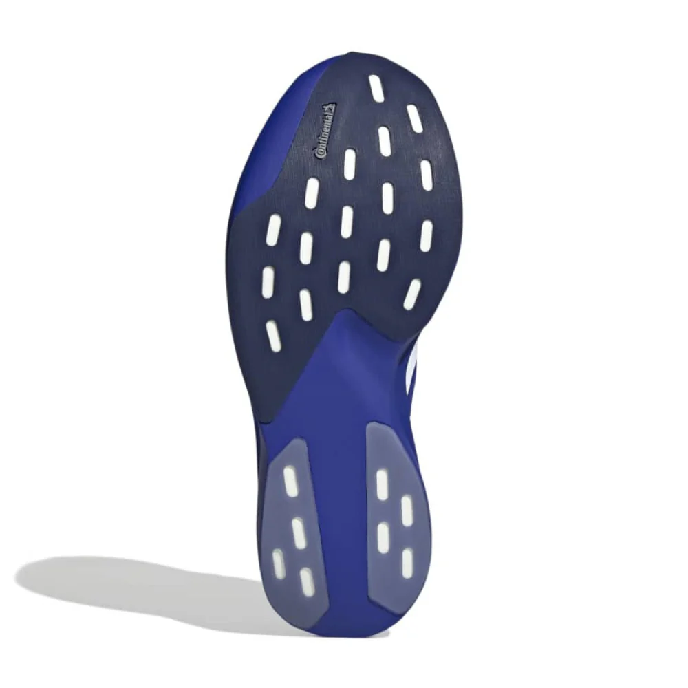 Adizero Evo SL Woven Men's :Lucid Blue | Pure Ruby - Image 7