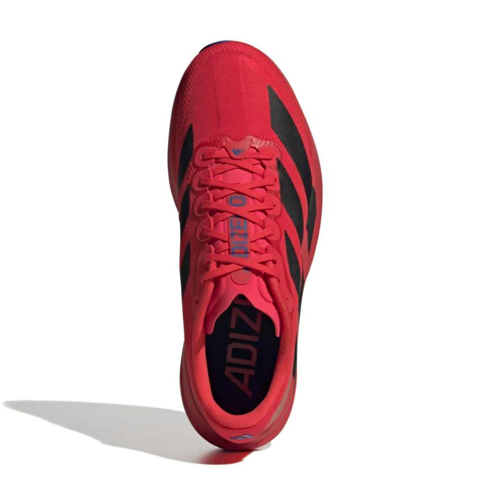 Adizero Evo SL Woven Men's :Pure Ruby | Core Black - Image 4