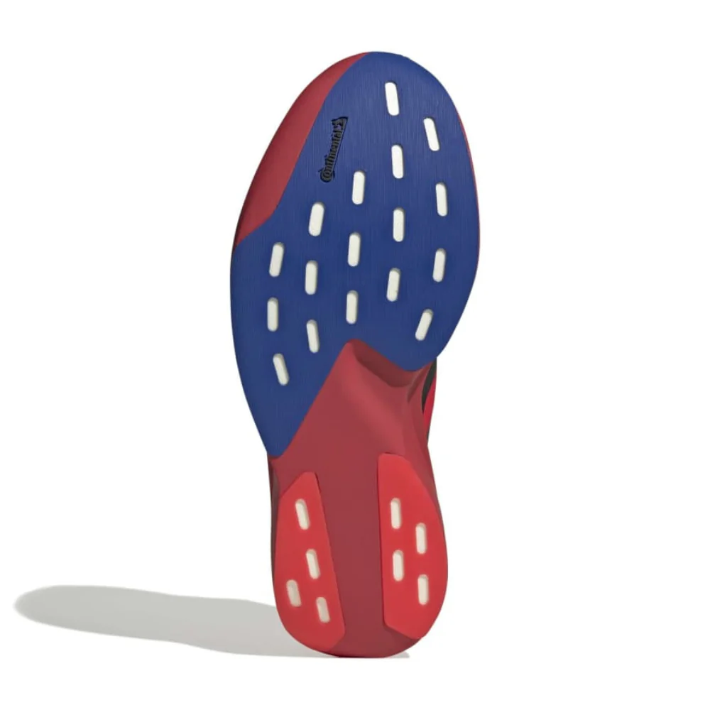 Adizero Evo SL Woven Men's :Pure Ruby | Core Black - Image 7