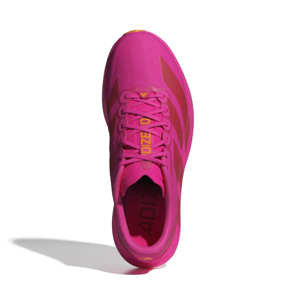 Adizero Evo SL Woven Men's :Shock Pink | Pure Ruby - Image 5