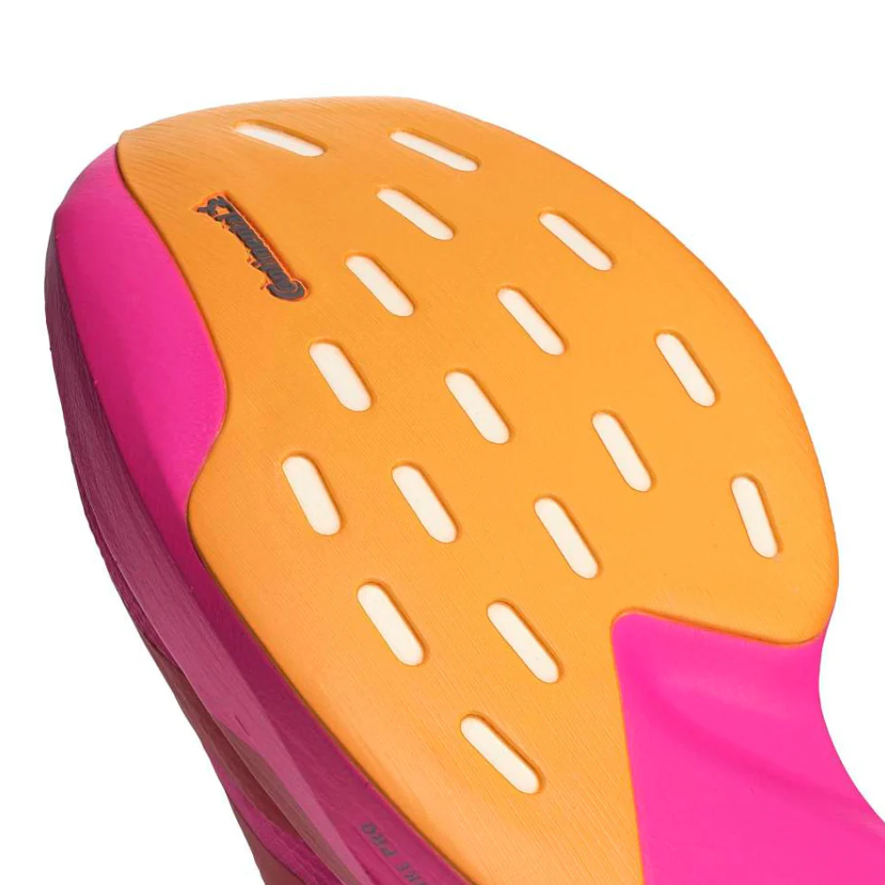 Adizero Evo SL Woven Men's :Shock Pink | Pure Ruby - Image 7