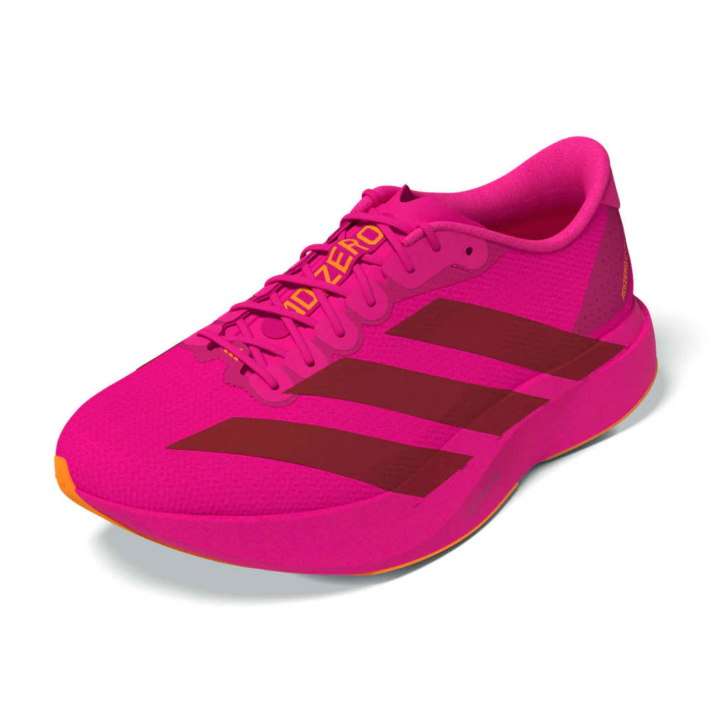 Adizero Evo SL Woven Women's :Shock Pink | Pure Ruby - Image 2