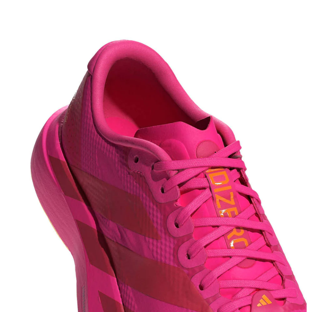 Adizero Evo SL Woven Women's :Shock Pink | Pure Ruby - Image 4
