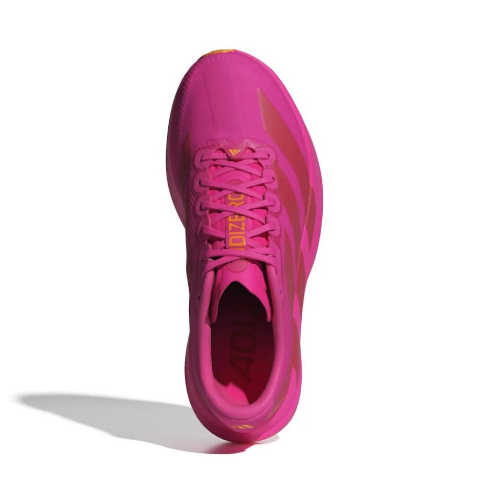 Adizero Evo SL Woven Women's :Shock Pink | Pure Ruby - Image 5