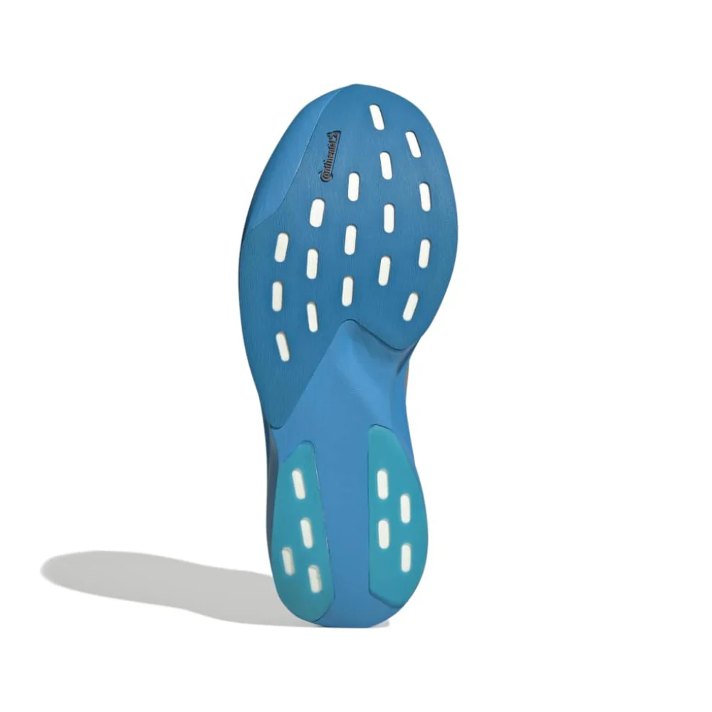 Adizero Evo SL Woven Women's :Solar Blue | Silver Metallic - Image 5