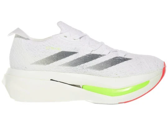 Adizero Prime X 2 Strung Men's :Cloud White | Lucid Red - Image 3