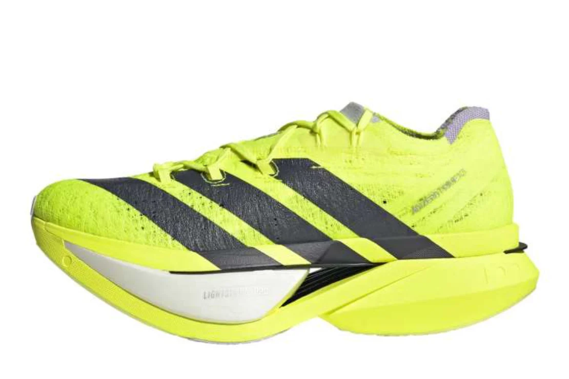 Adizero Prime X3 Strung :Solar Yellow