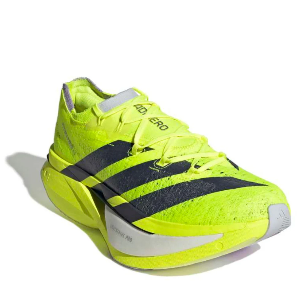 Adizero Prime X3 Strung :Solar Yellow - Image 2