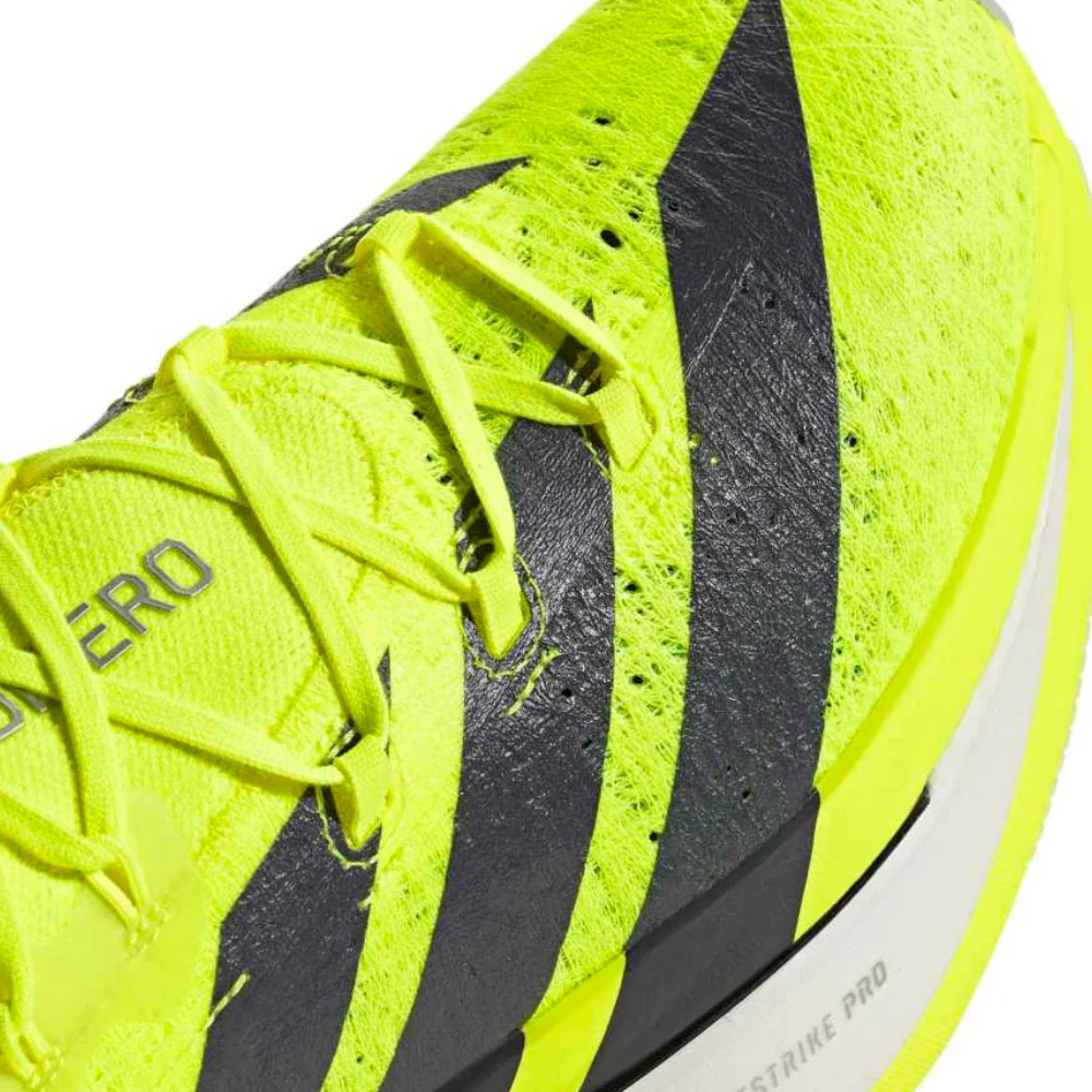 Adizero Prime X3 Strung :Solar Yellow - Image 3