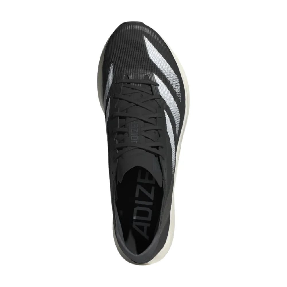 Adizero Takumi Sen 10 Men's :Core Black | Grey Five - Image 2