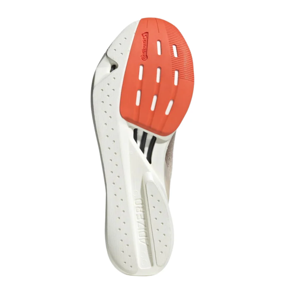 Adizero Takumi Sen 10 Men's :Chalk White | Grey Strata - Image 3