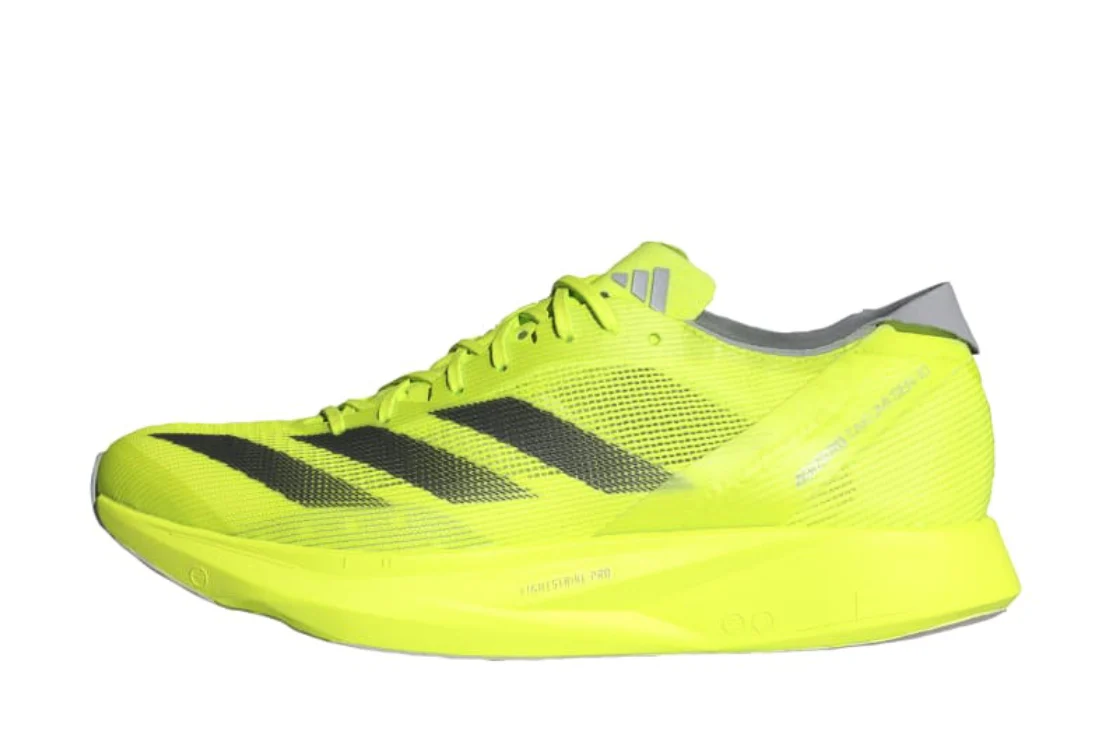 Adizero Takumi Sen 10 Men's :Lucid Lemon | Core Black