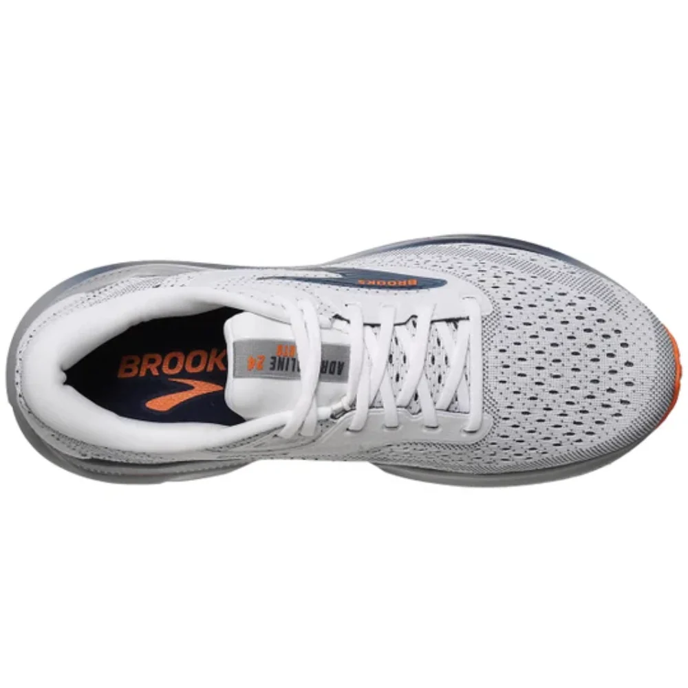 Adrenaline GTS 24 Men's :White | Peacoat - Image 4