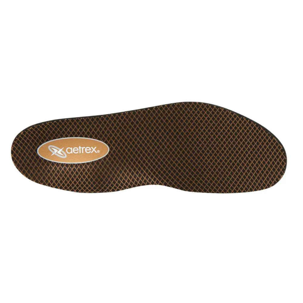 Aetrex Men's Compete Speed Sport Orthotics Metatarsal Support (Cupped/Neutral) - Image 4