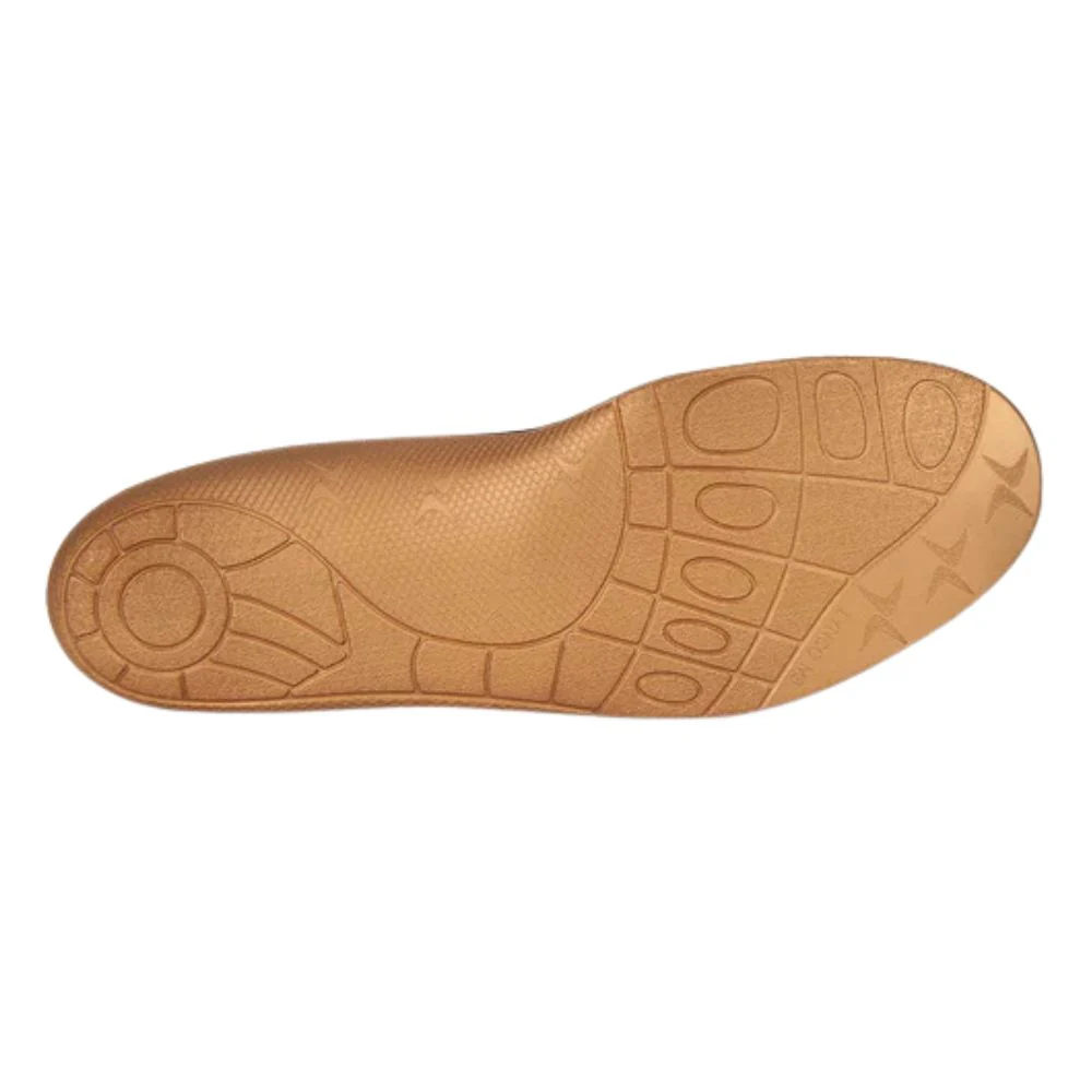 Aetrex Men's Compete Speed Sport Orthotics Metatarsal Support (Cupped/Neutral) - Image 5