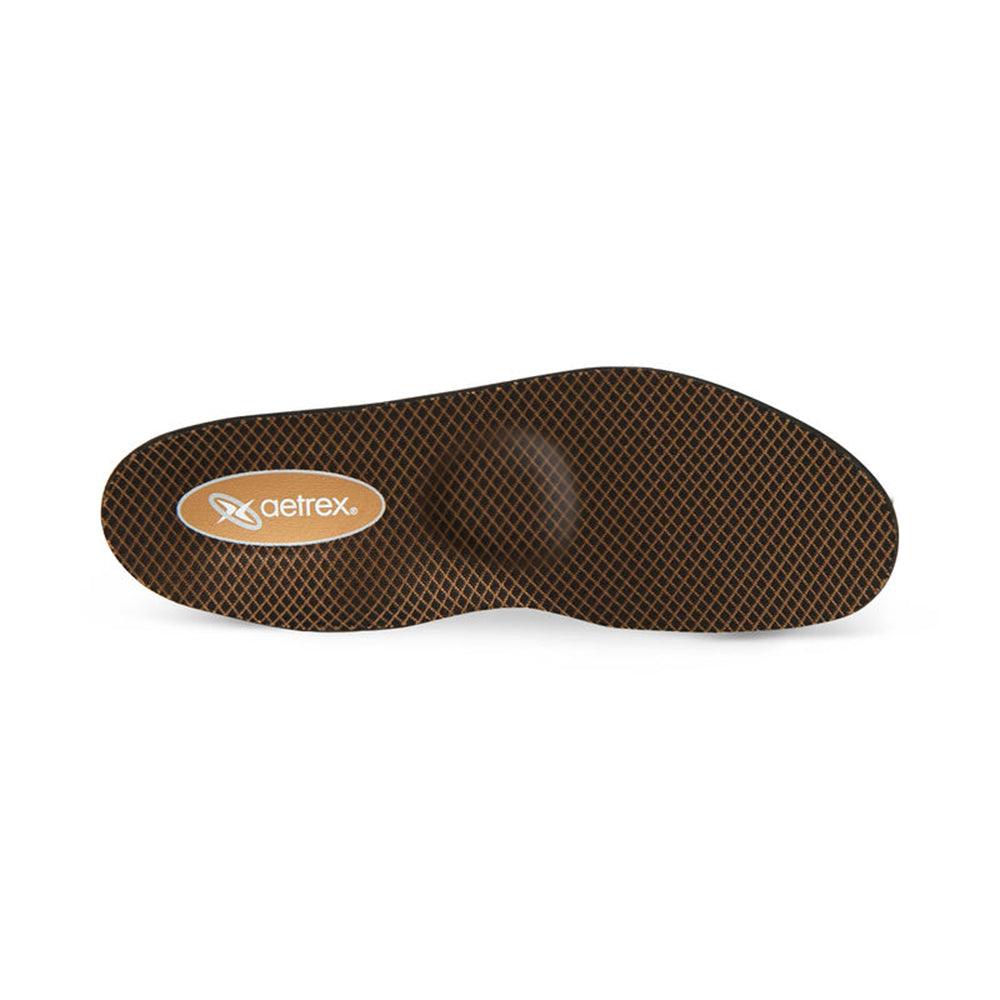 Aetrex Women's Compete Posted Orthotics Metatarsal Support - Image 3