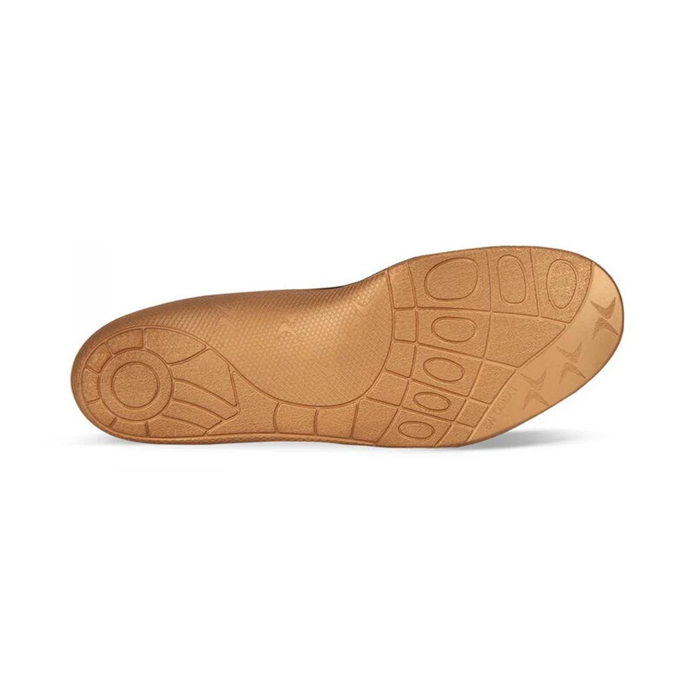 Aetrex Women's Compete Posted Orthotics Metatarsal Support - Image 6