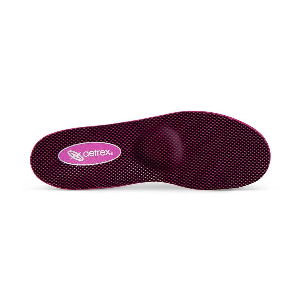 Aetrex Women's Speed Posted Orthotics Metatarsal Support - Image 3