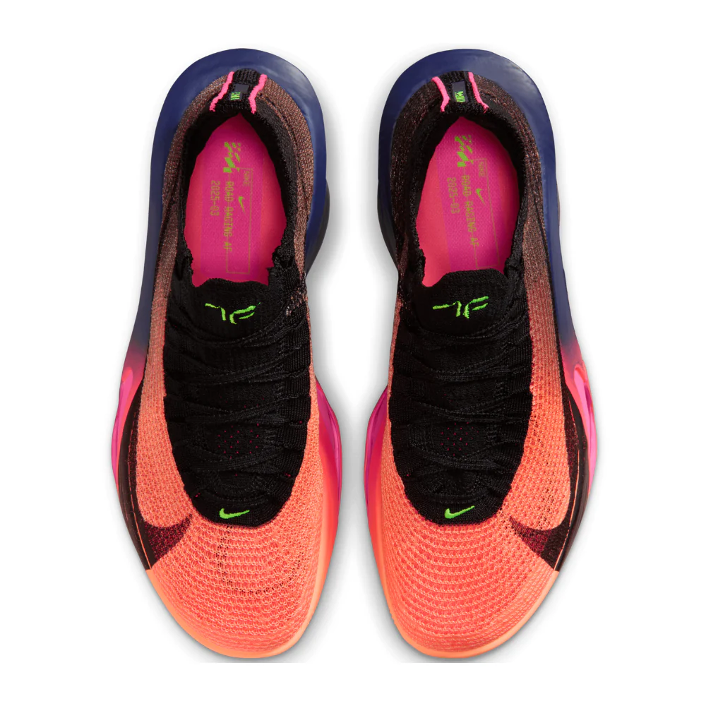 Air Zoom Alphafly Next% 3 Glam Men's :Orange Pulse | Black - Image 5