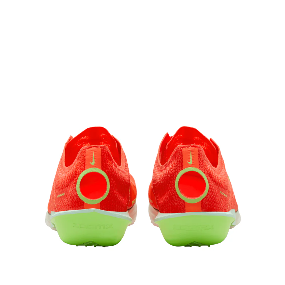Air Zoom Victory 2 All Gender's :Bright Crimson | Hyper Orange - Image 3