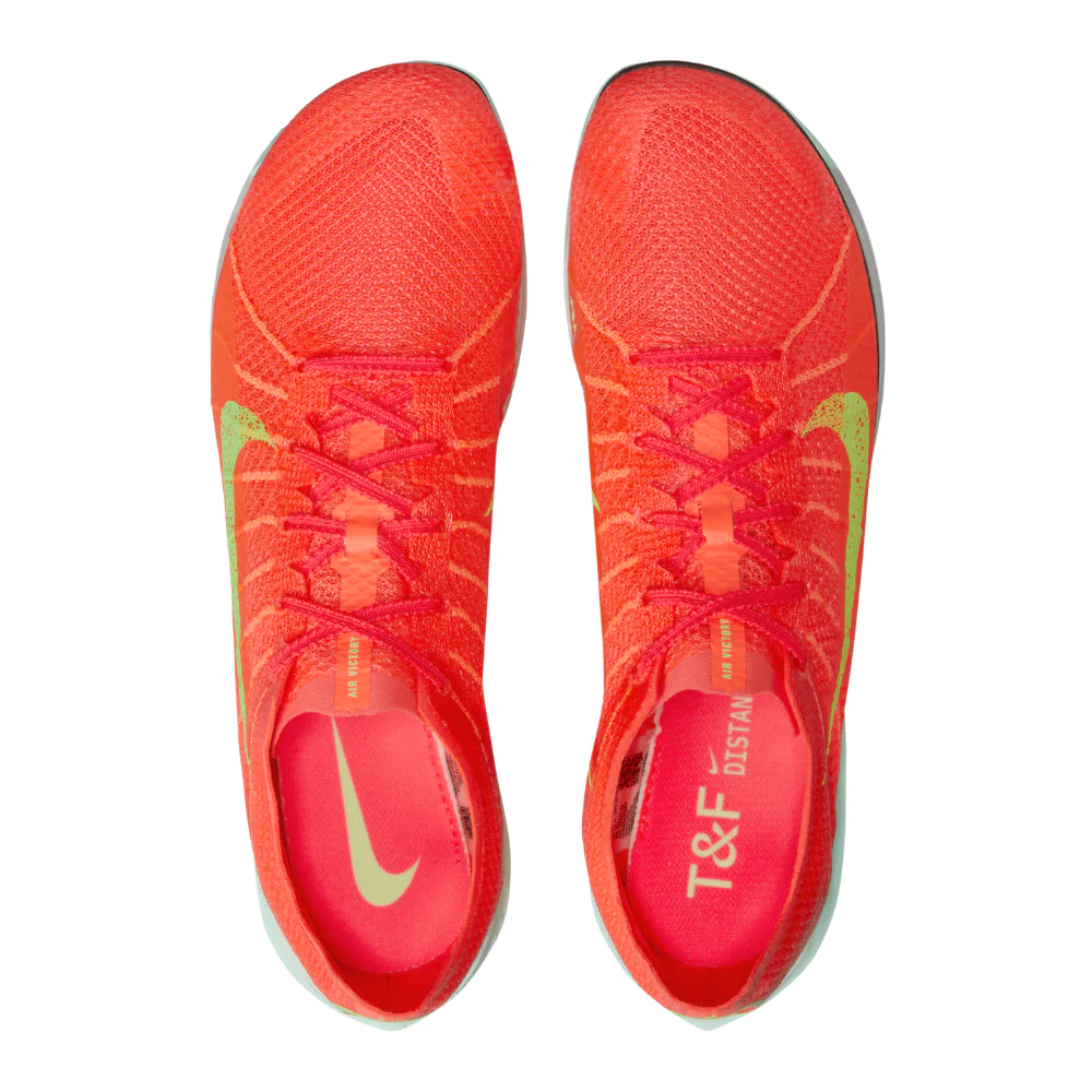 Air Zoom Victory 2 All Gender's :Bright Crimson | Hyper Orange - Image 4