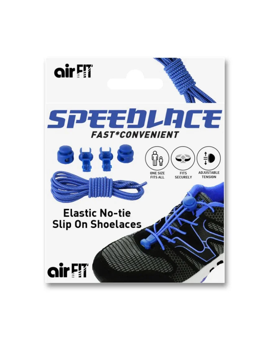 Airfit Speedlace :Blue